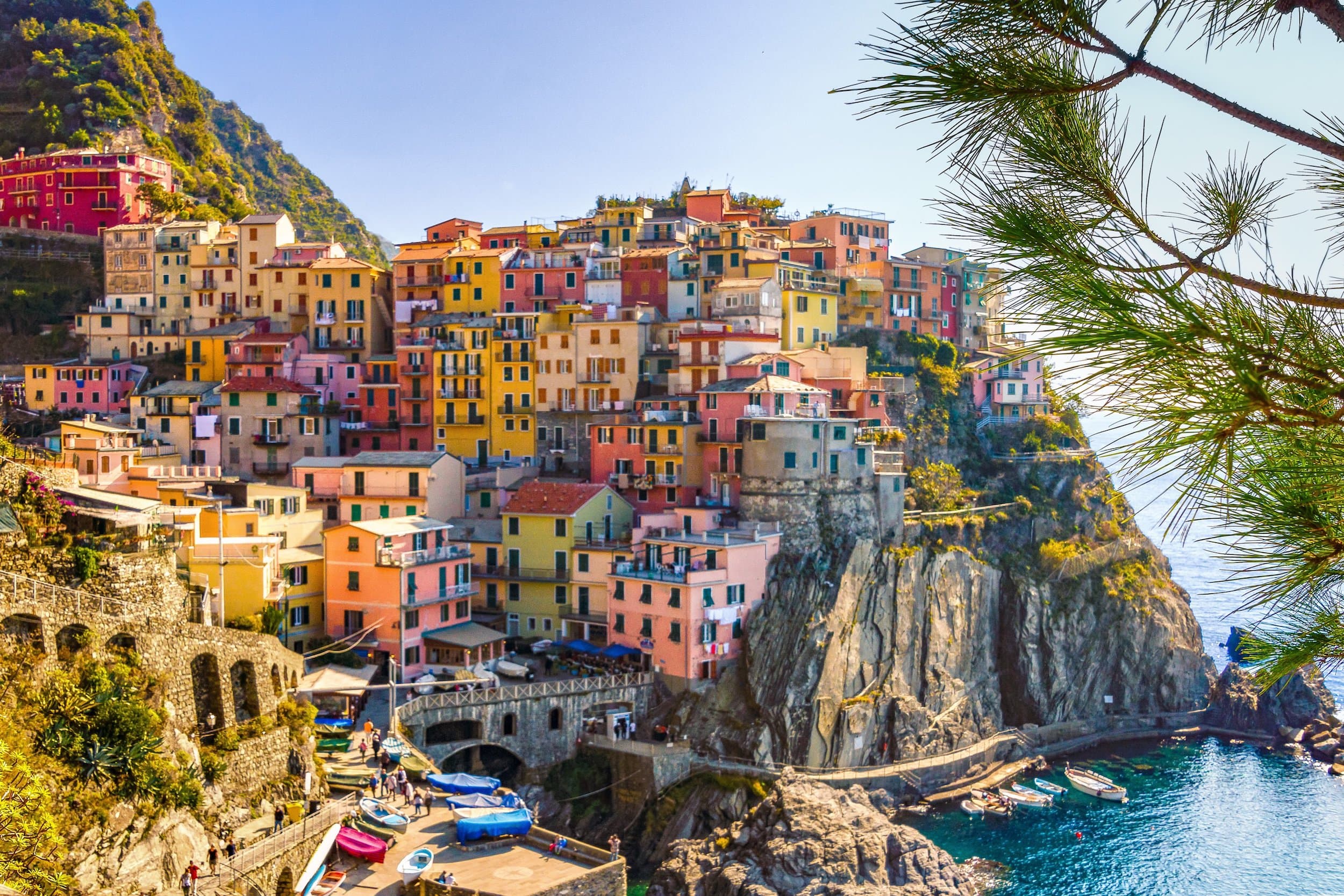 Cinque Terre Cinque Terre