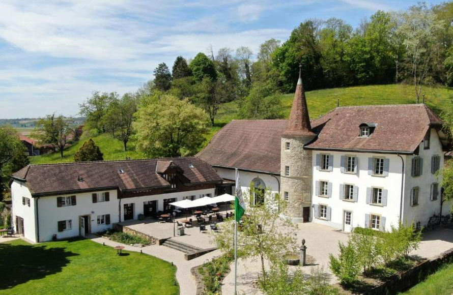 Château Salavaux Château Salavaux